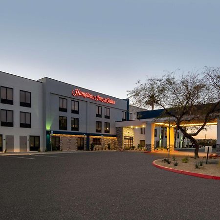 Hampton Inn & Suites Las Vegas-Henderson Экстерьер фото