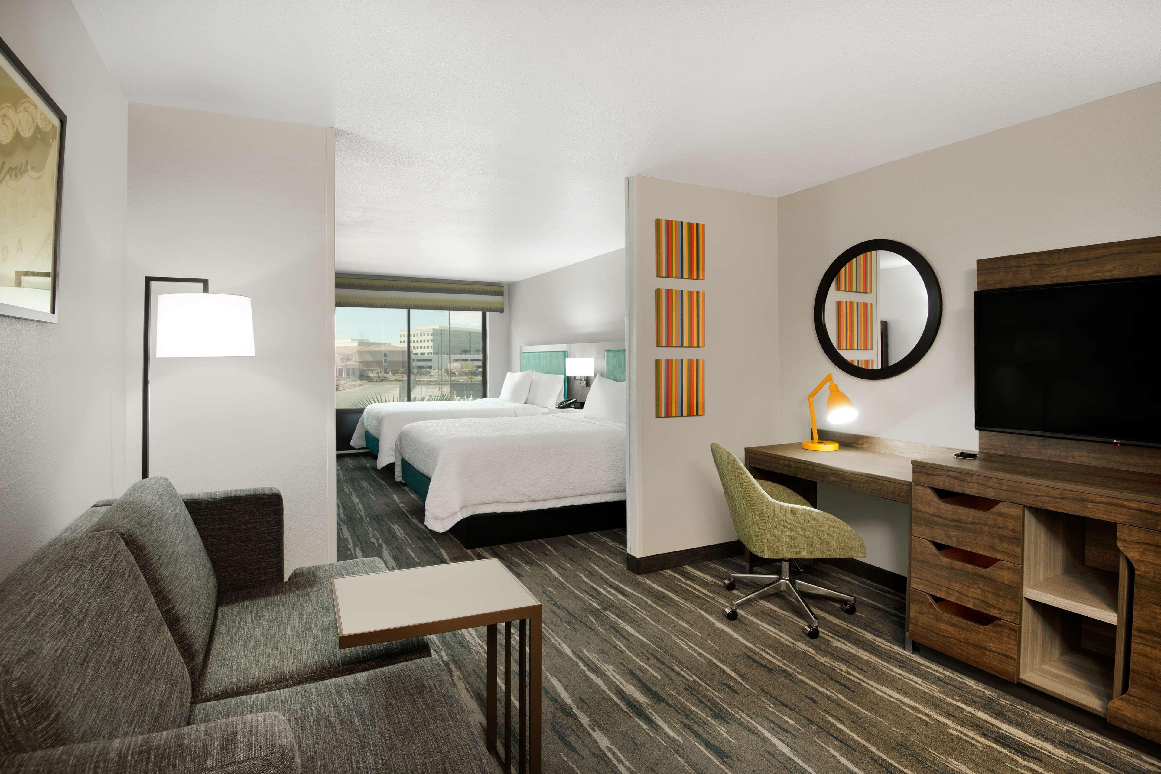 Hampton Inn & Suites Las Vegas-Henderson Экстерьер фото