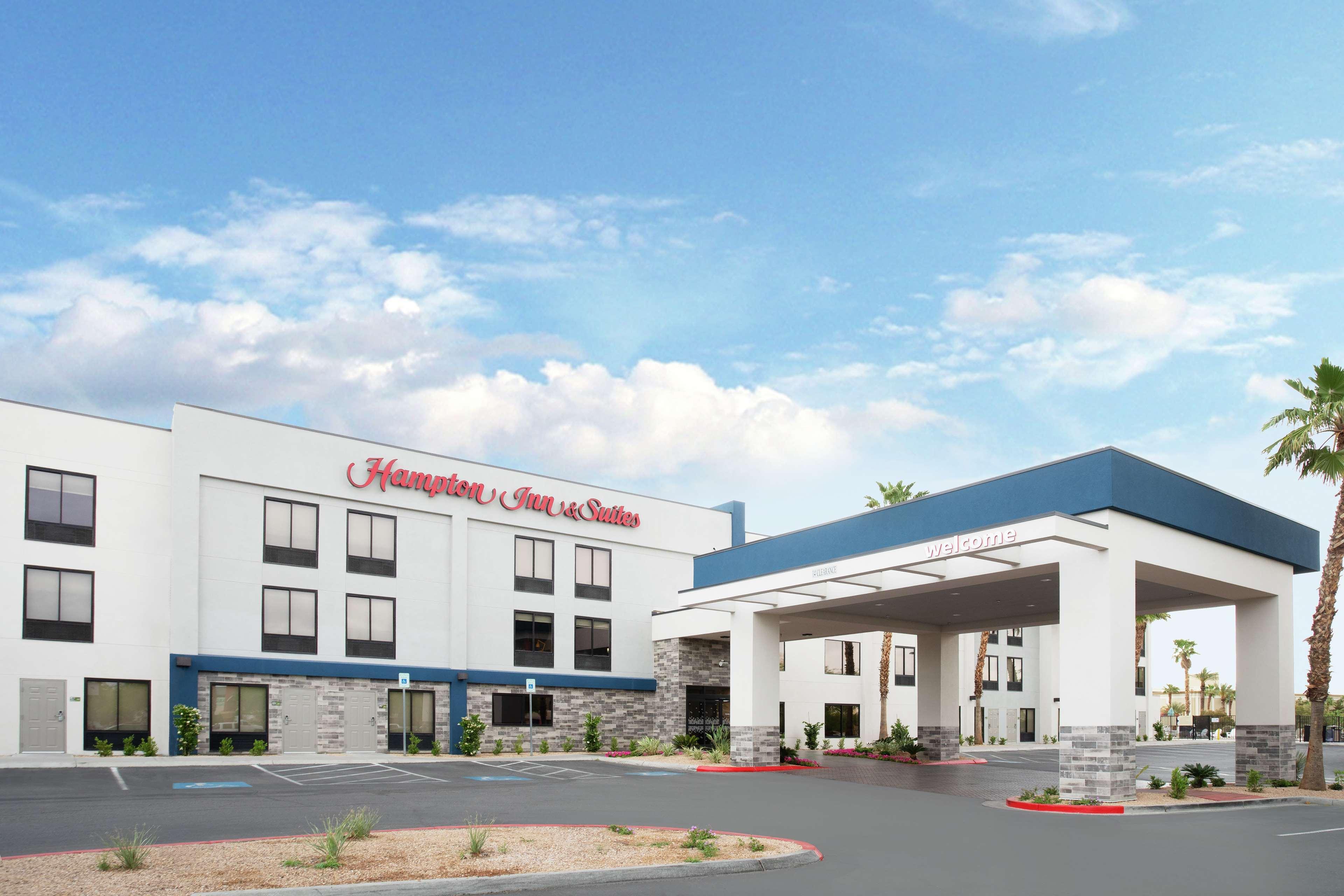 Hampton Inn & Suites Las Vegas-Henderson Экстерьер фото