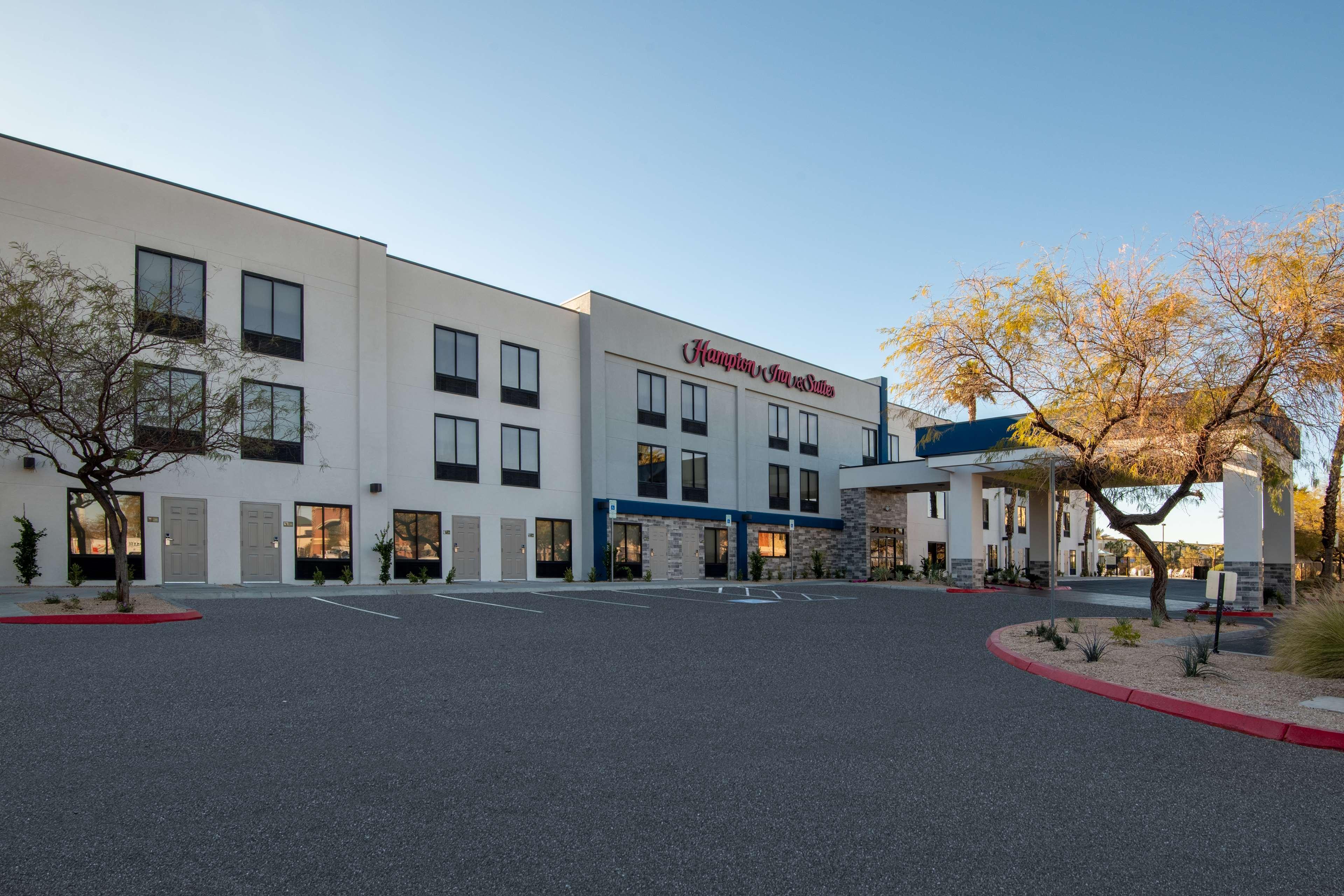 Hampton Inn & Suites Las Vegas-Henderson Экстерьер фото