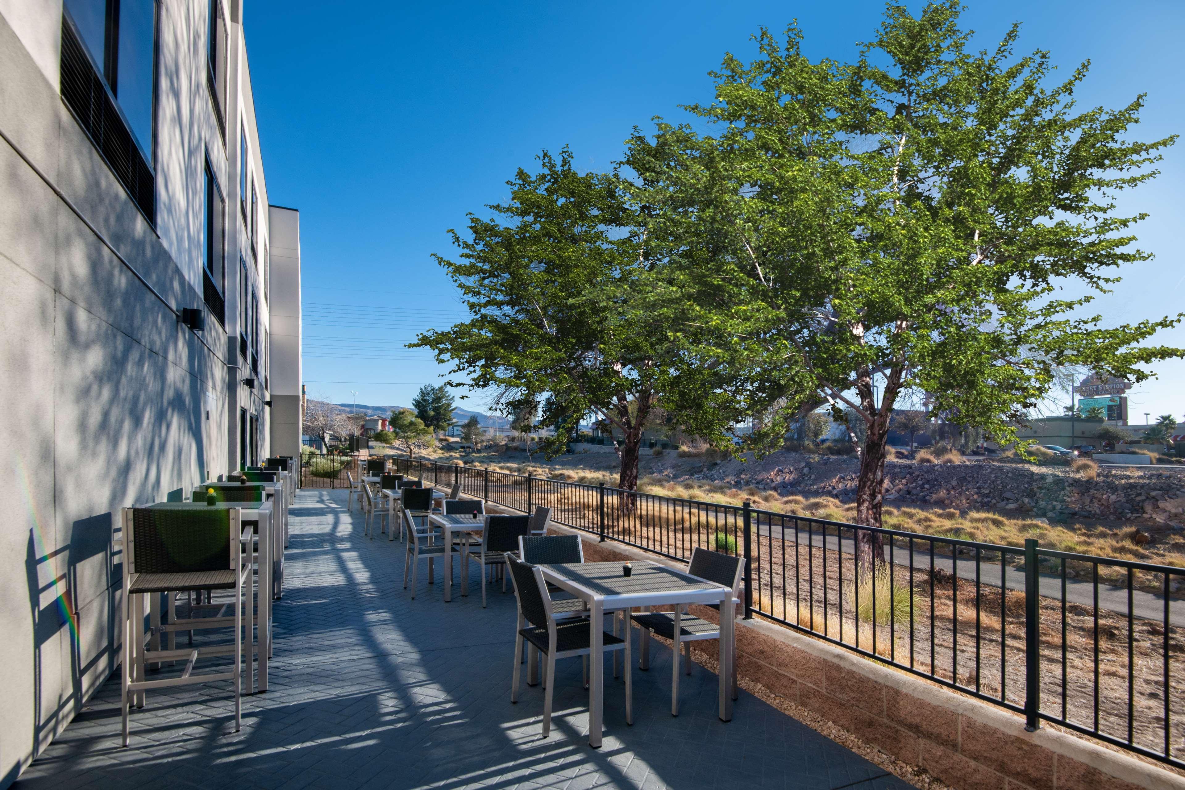 Hampton Inn & Suites Las Vegas-Henderson Экстерьер фото