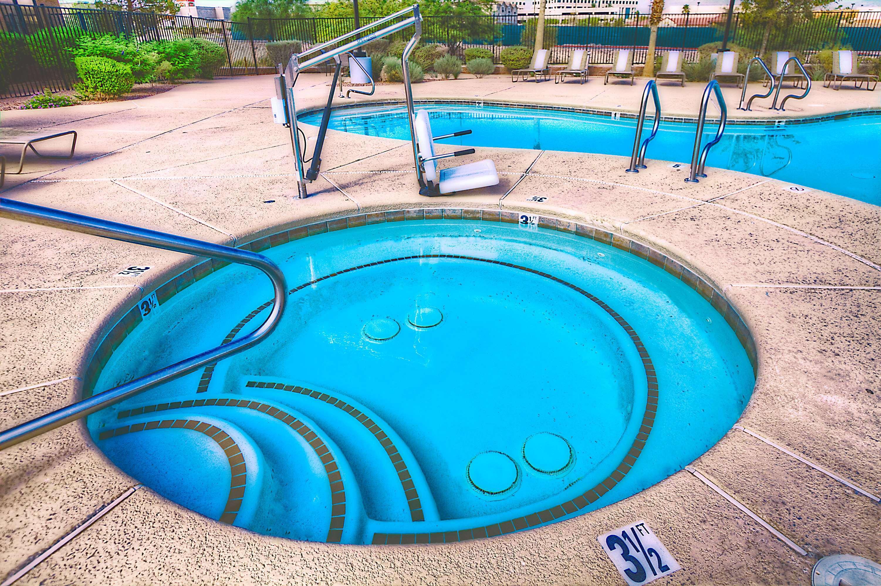 Hampton Inn & Suites Las Vegas-Henderson Экстерьер фото