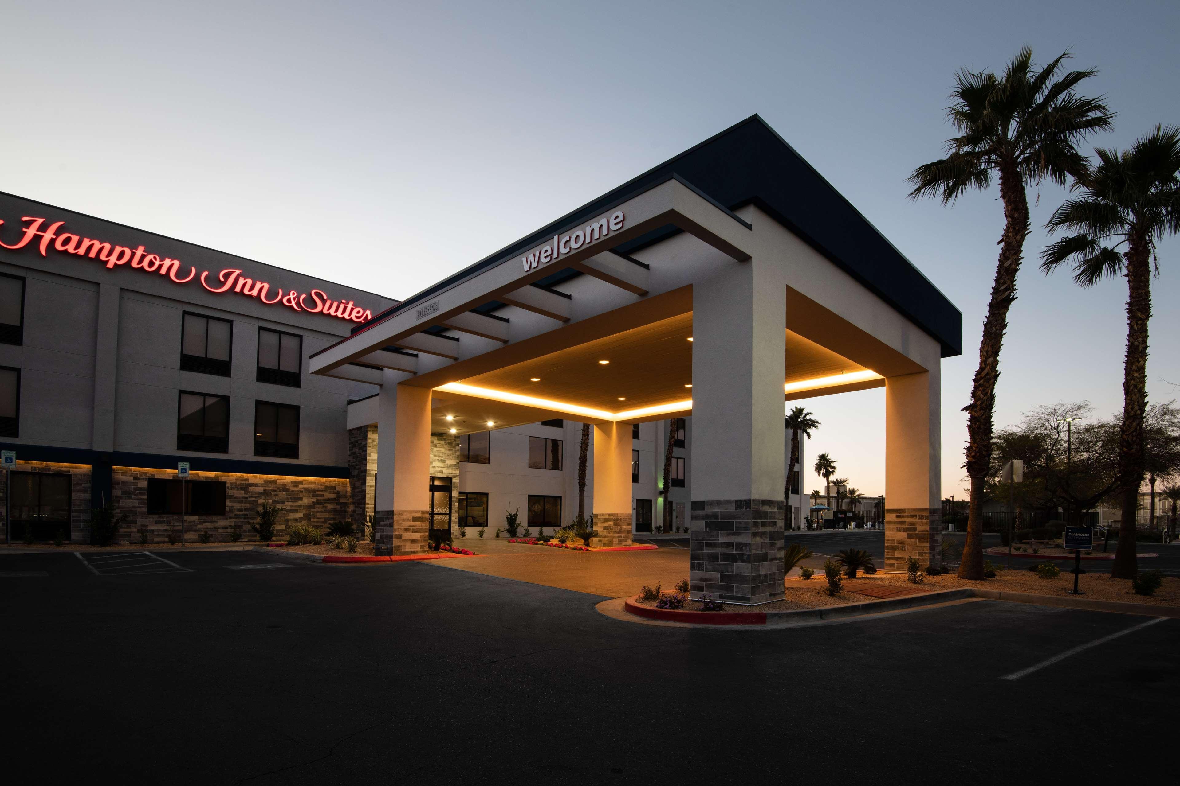 Hampton Inn & Suites Las Vegas-Henderson Экстерьер фото
