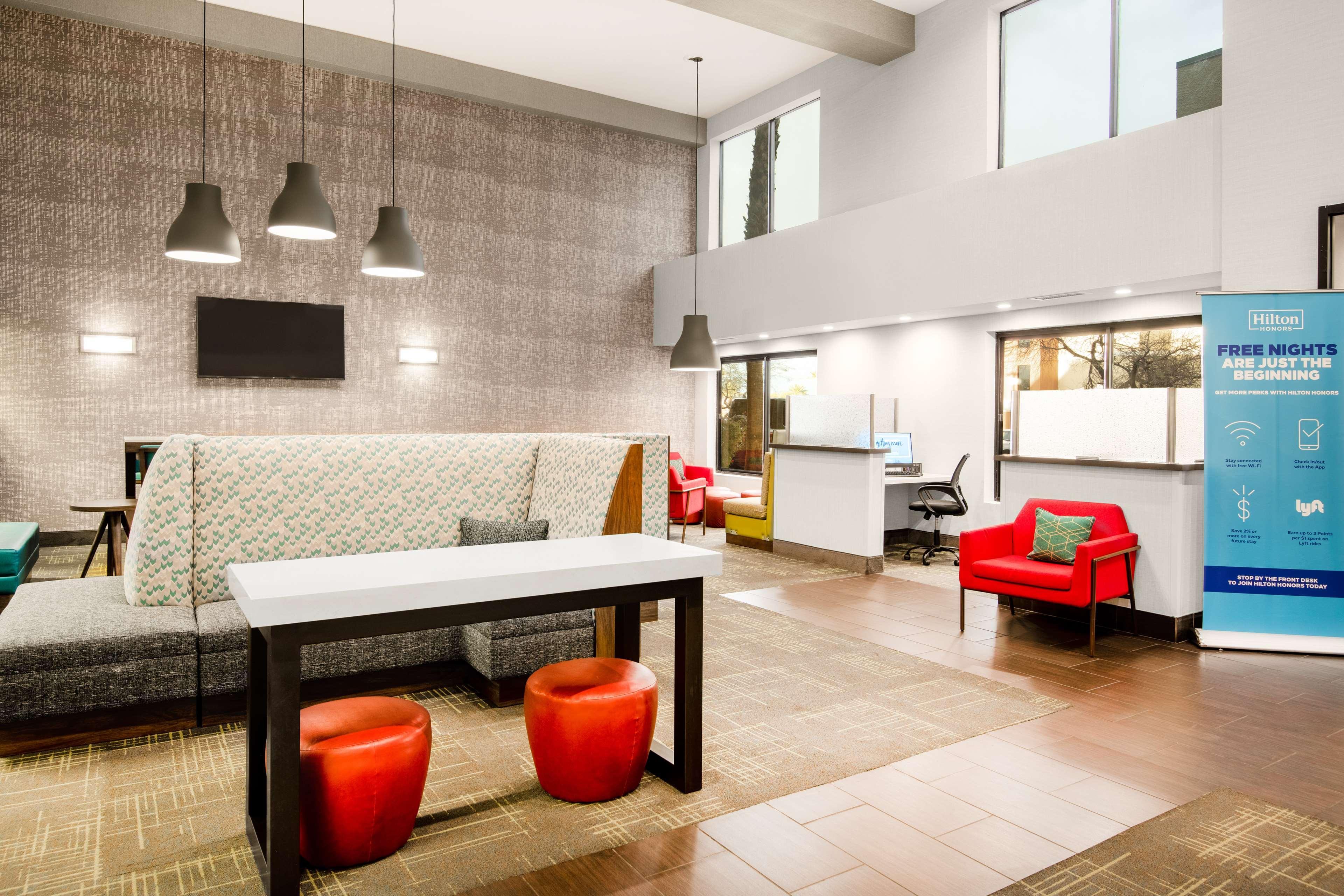 Hampton Inn & Suites Las Vegas-Henderson Экстерьер фото