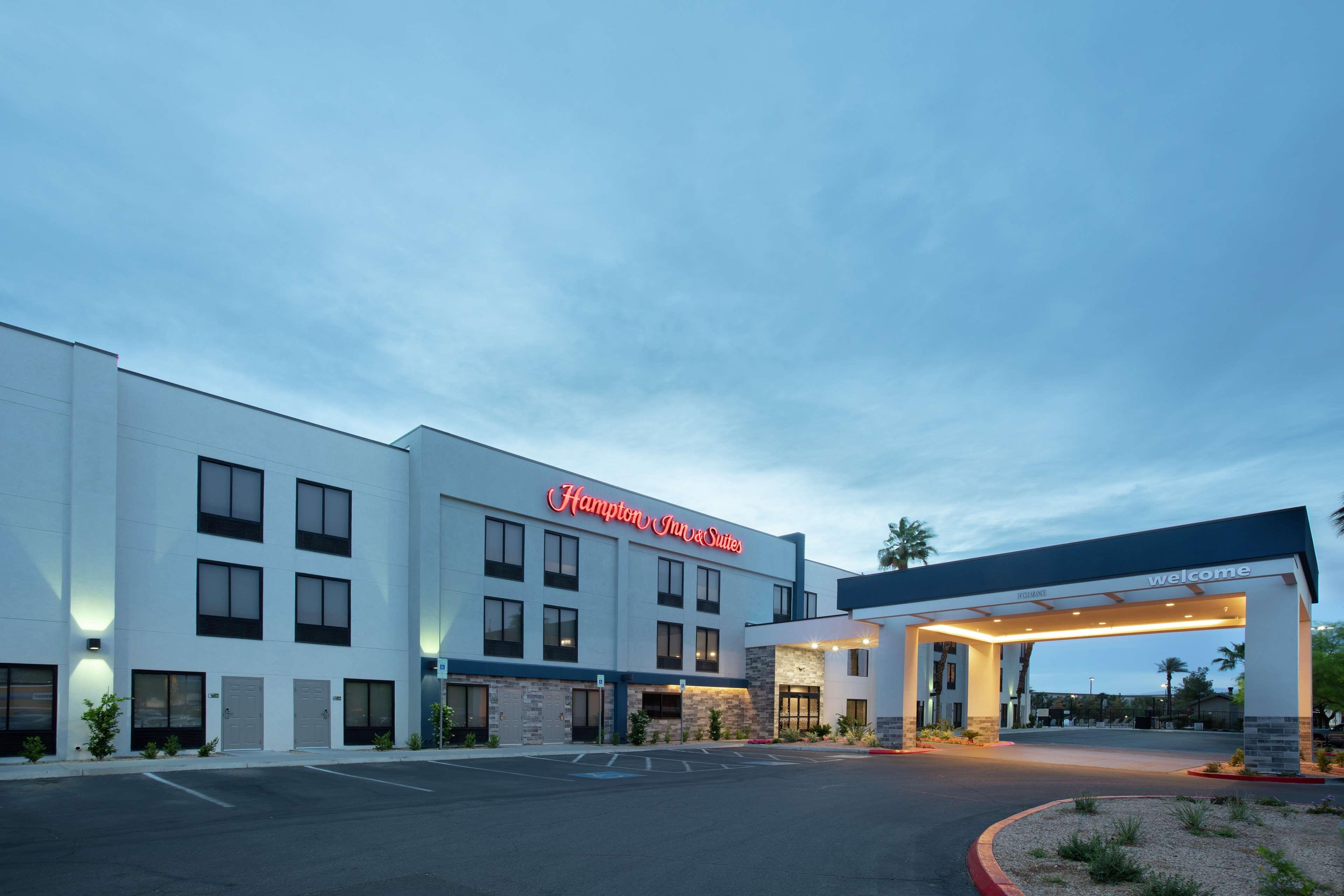 Hampton Inn & Suites Las Vegas-Henderson Экстерьер фото