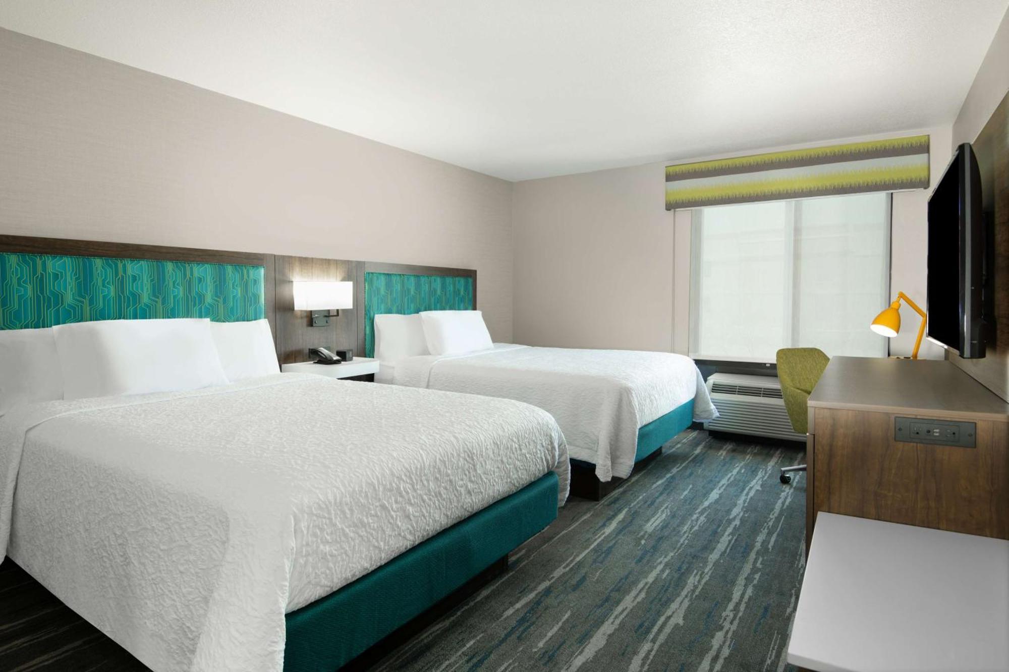 Hampton Inn & Suites Las Vegas-Henderson Экстерьер фото