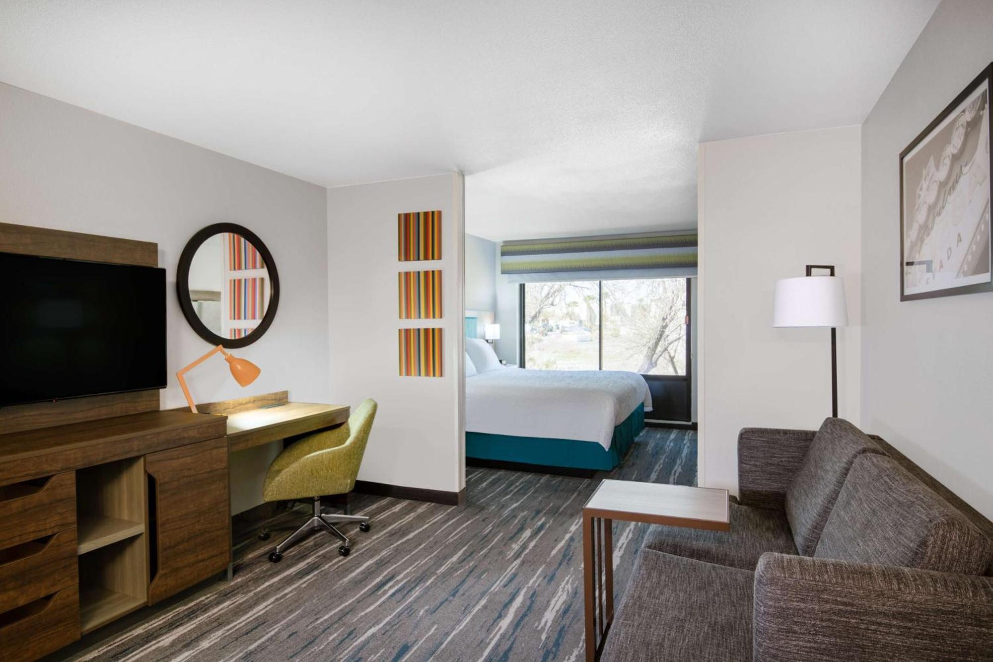 Hampton Inn & Suites Las Vegas-Henderson Экстерьер фото