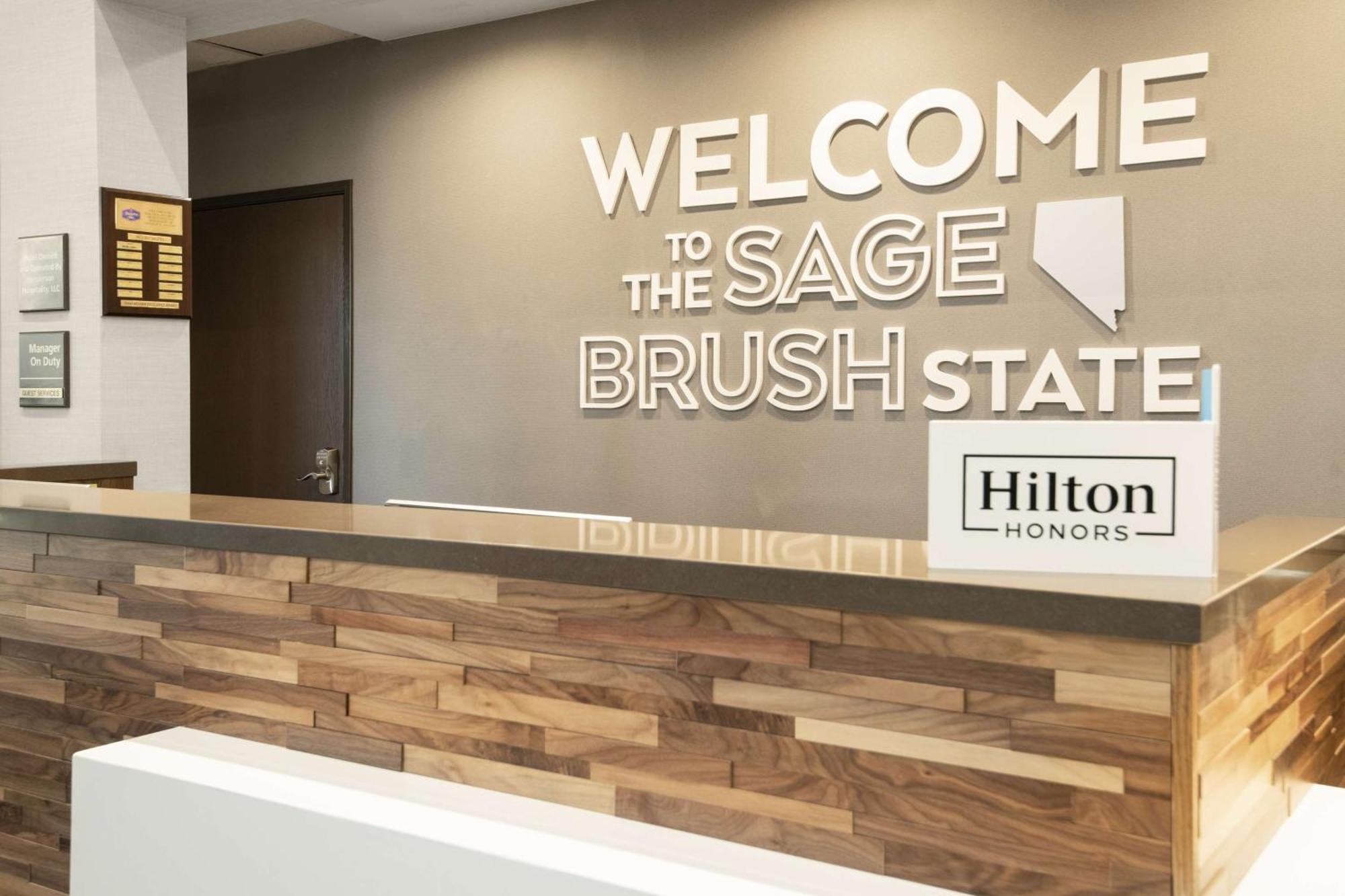 Hampton Inn & Suites Las Vegas-Henderson Экстерьер фото