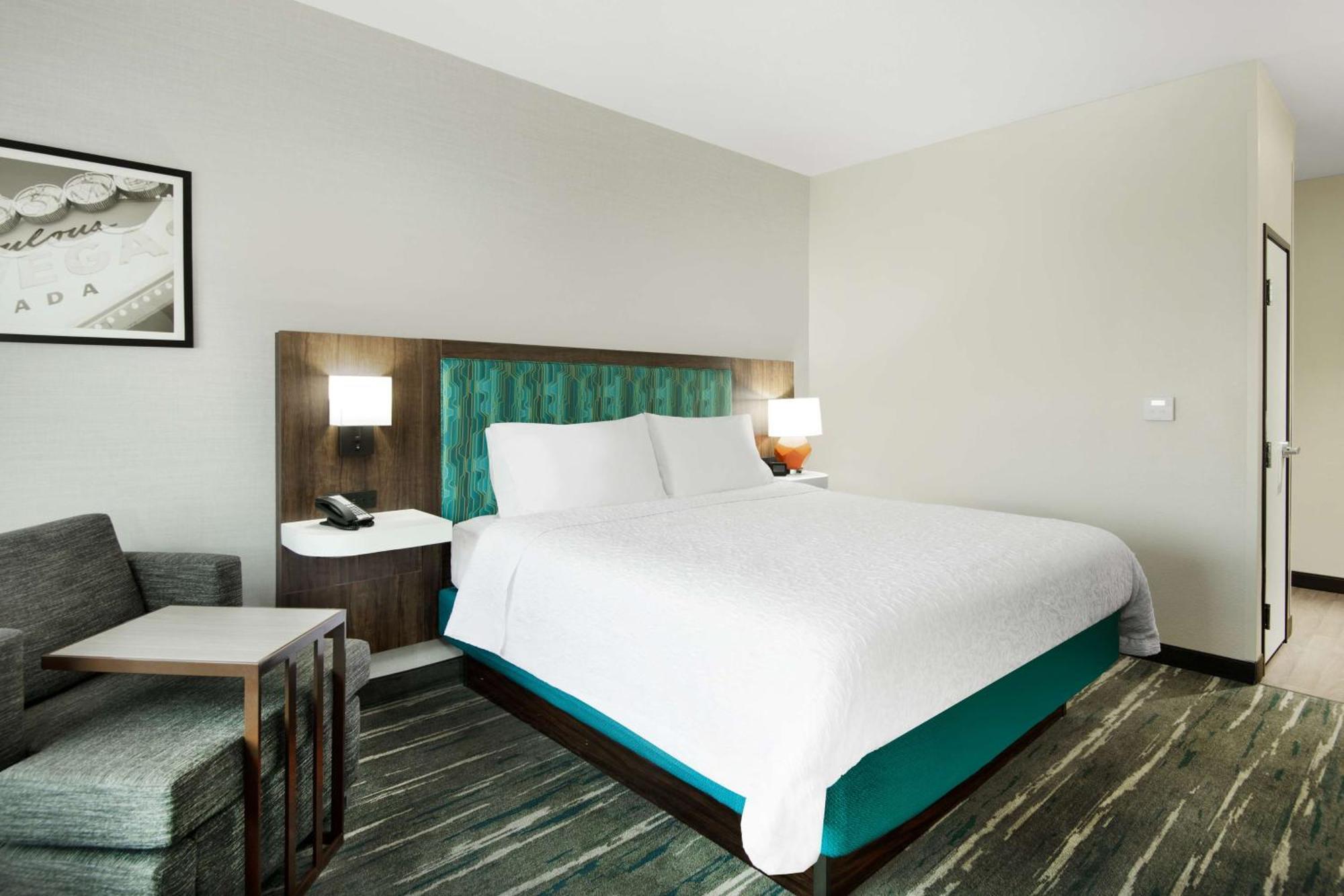 Hampton Inn & Suites Las Vegas-Henderson Экстерьер фото