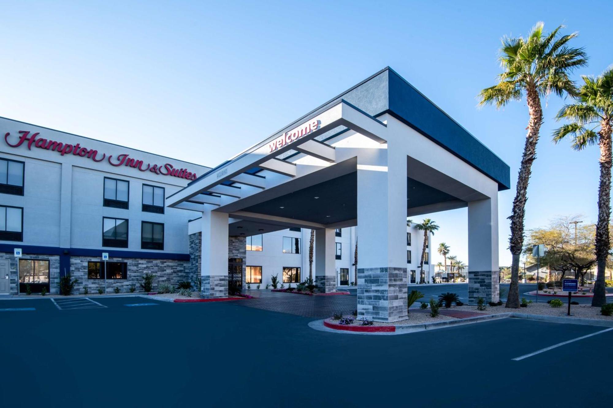 Hampton Inn & Suites Las Vegas-Henderson Экстерьер фото