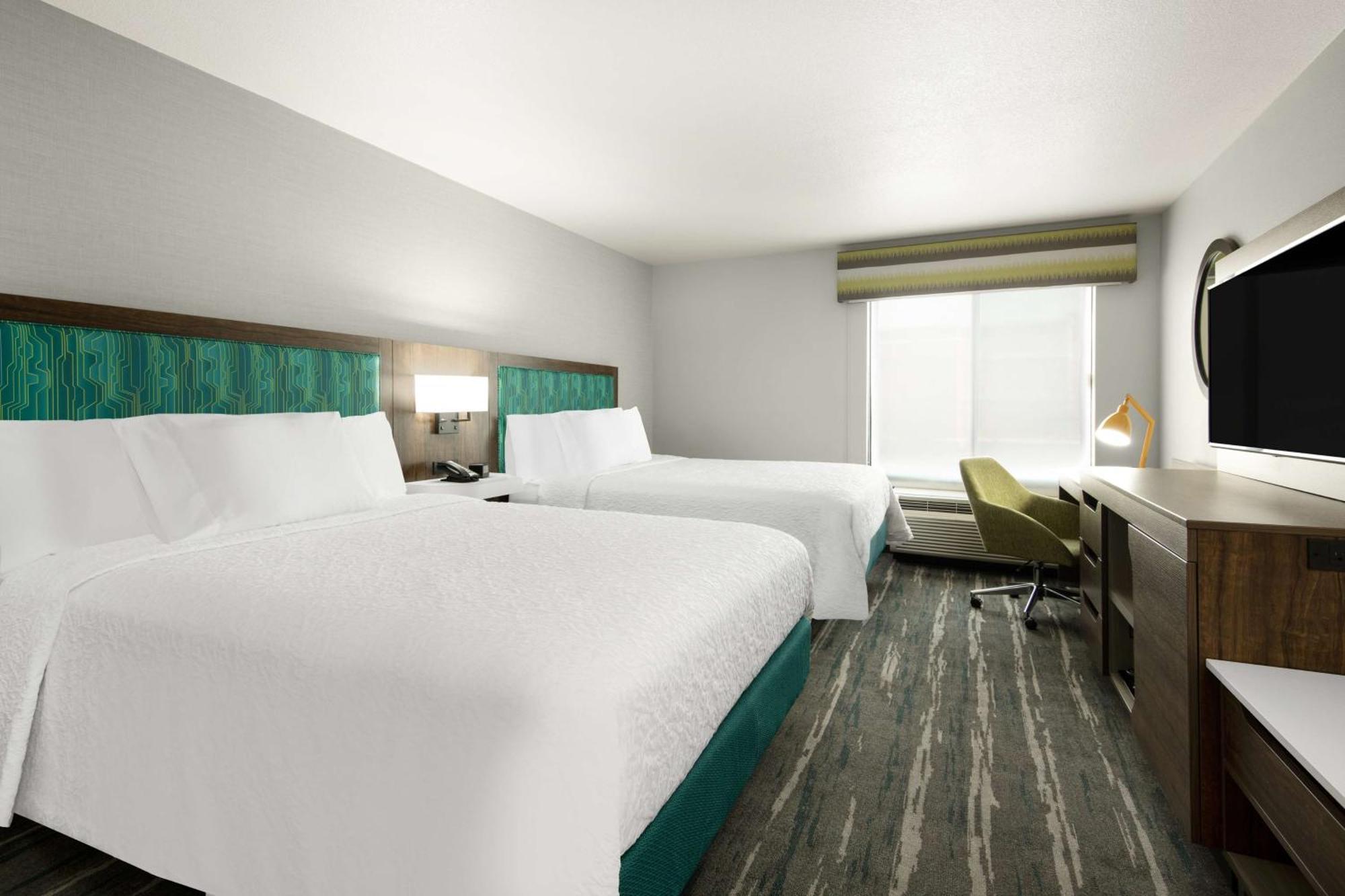 Hampton Inn & Suites Las Vegas-Henderson Экстерьер фото