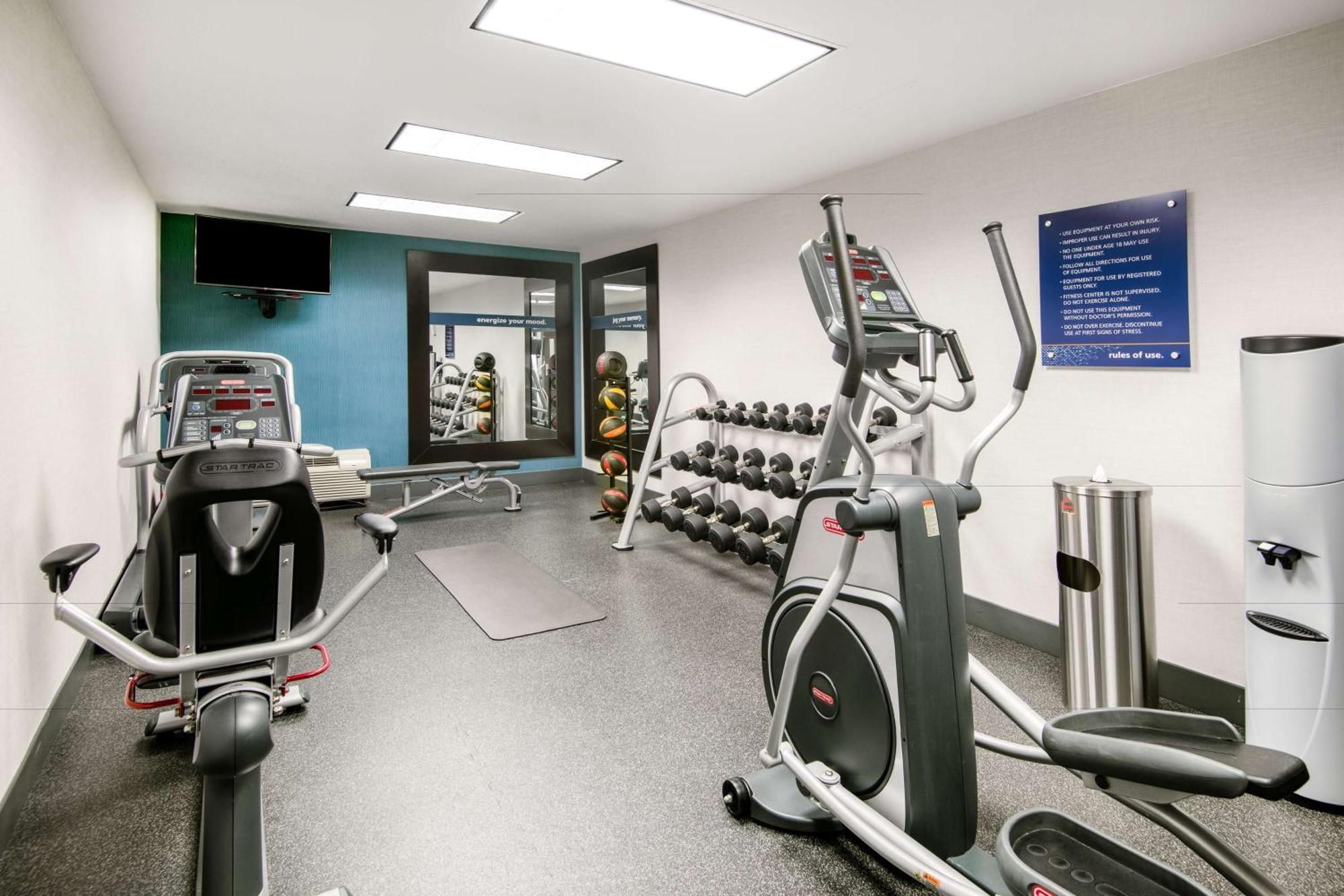 Hampton Inn & Suites Las Vegas-Henderson Экстерьер фото