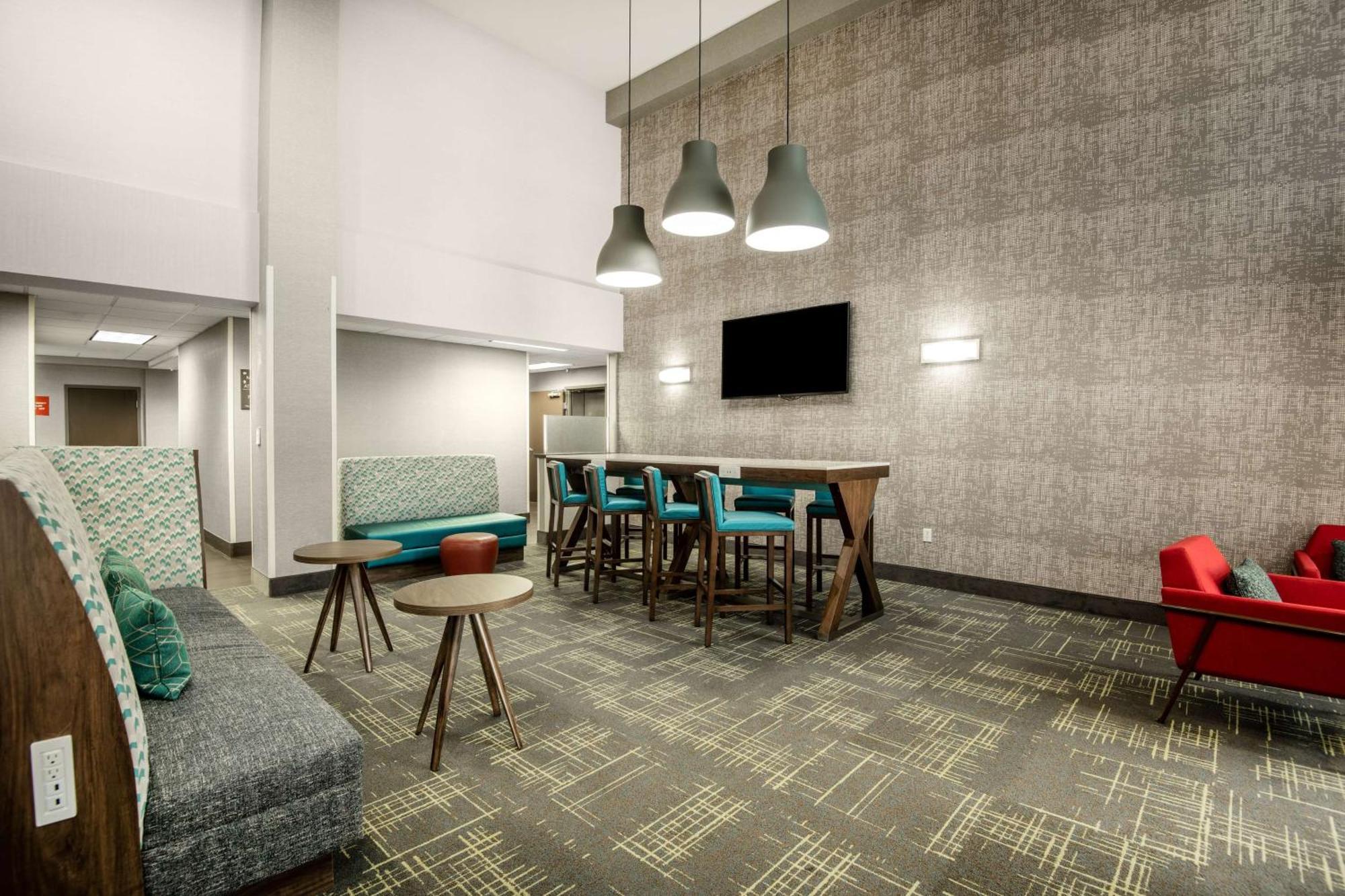 Hampton Inn & Suites Las Vegas-Henderson Экстерьер фото