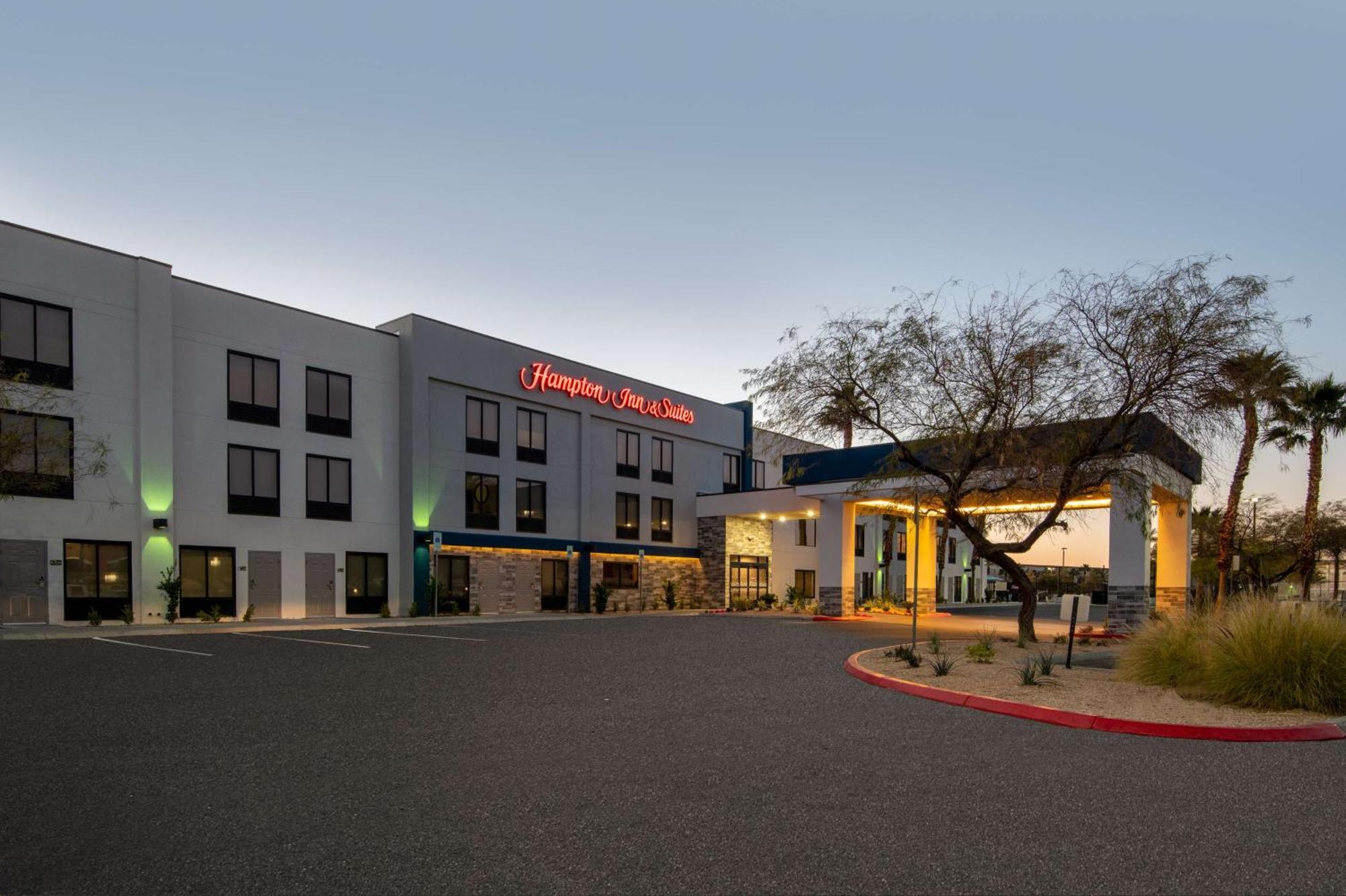 Hampton Inn & Suites Las Vegas-Henderson Экстерьер фото