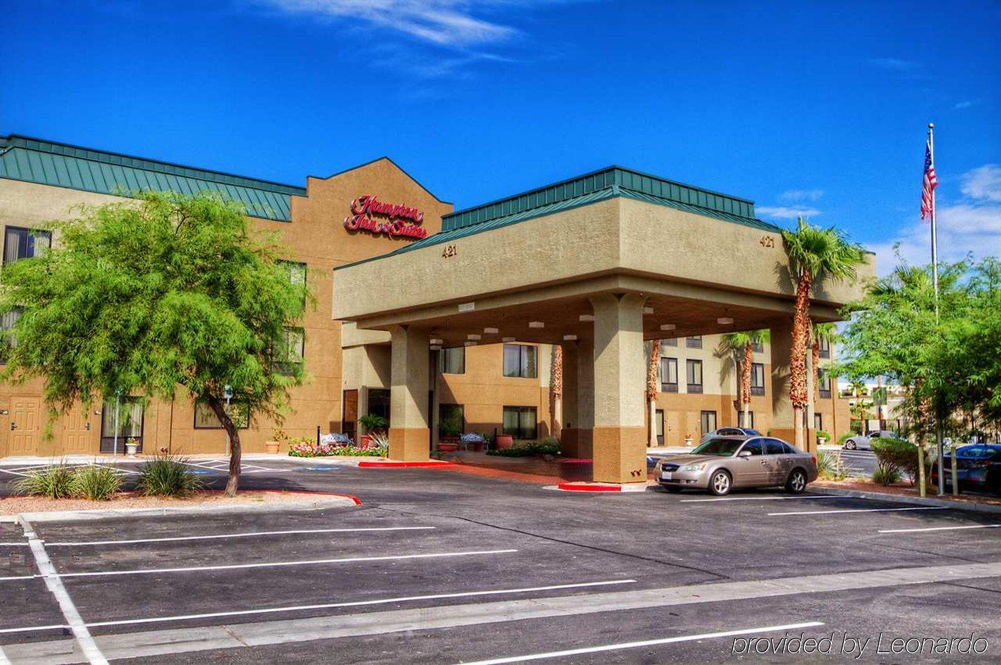 Hampton Inn & Suites Las Vegas-Henderson Экстерьер фото