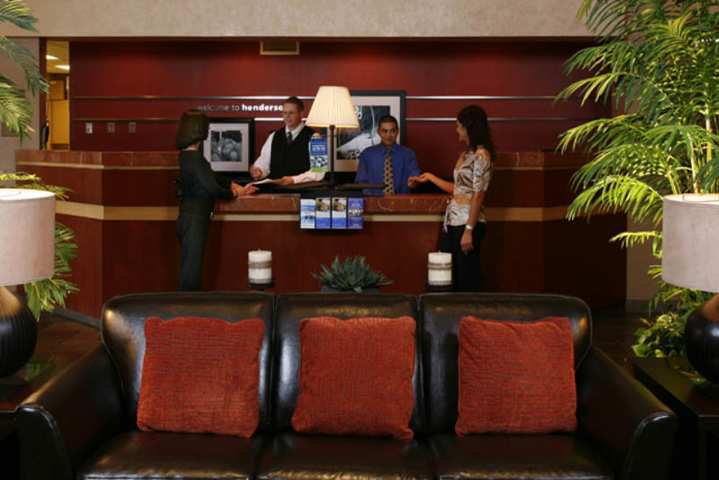 Hampton Inn & Suites Las Vegas-Henderson Экстерьер фото