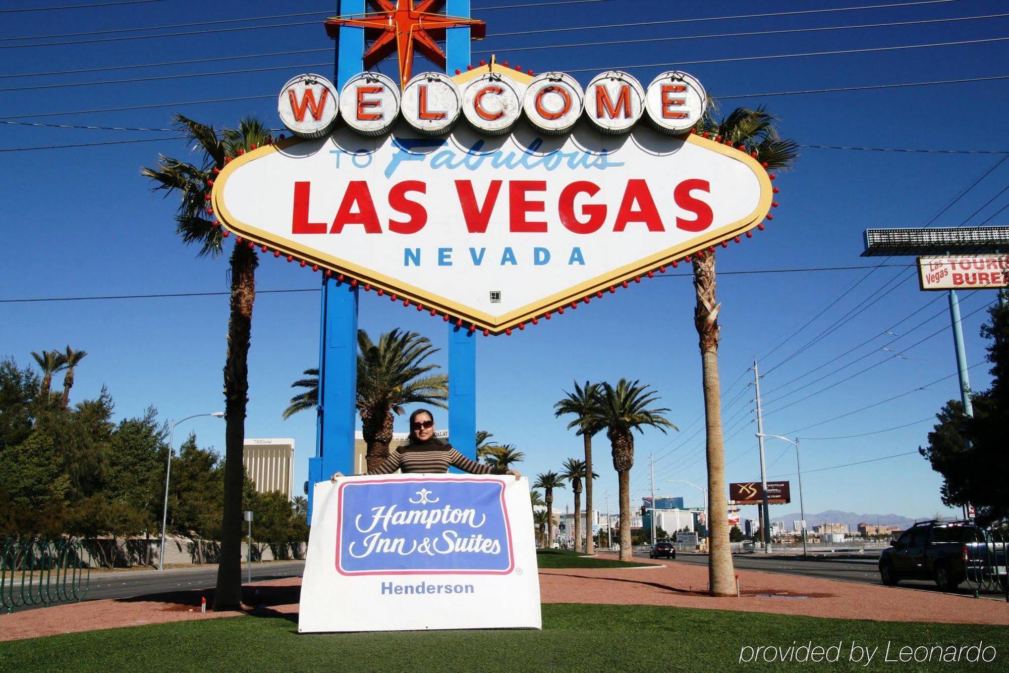 Hampton Inn & Suites Las Vegas-Henderson Экстерьер фото