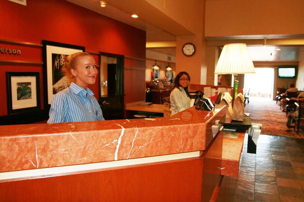 Hampton Inn & Suites Las Vegas-Henderson Интерьер фото