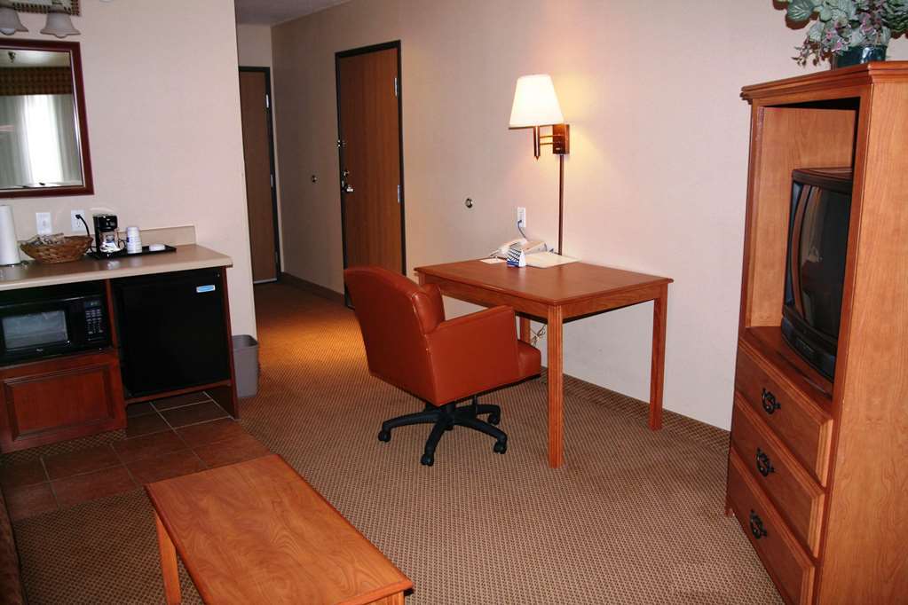 Hampton Inn & Suites Las Vegas-Henderson Номер фото